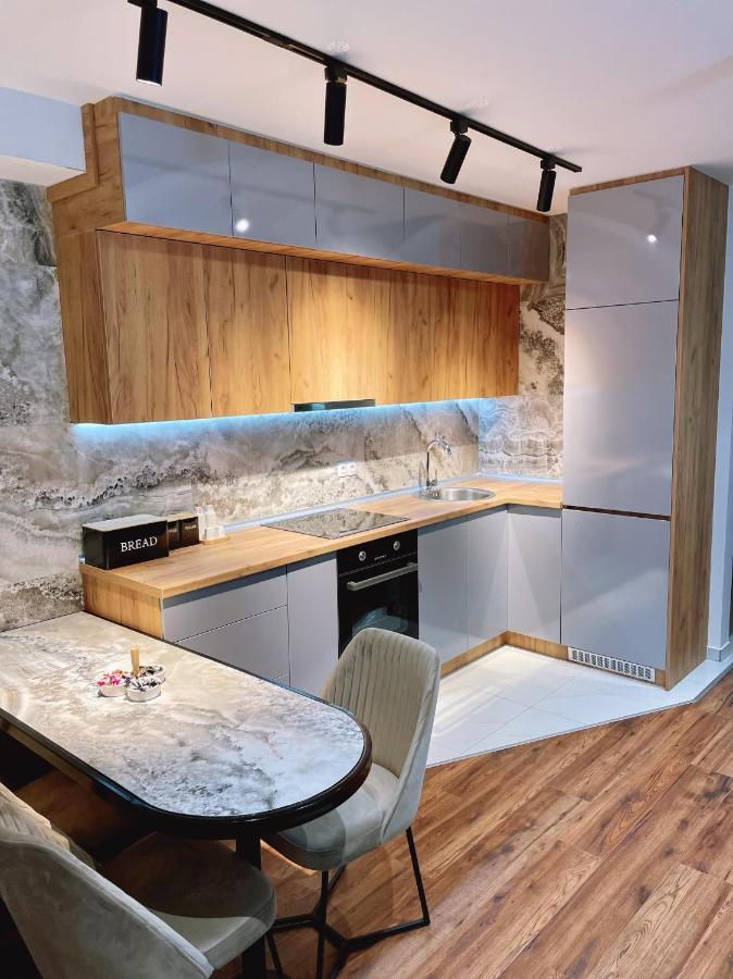 Delux Apartman President Centar Брчко Экстерьер фото