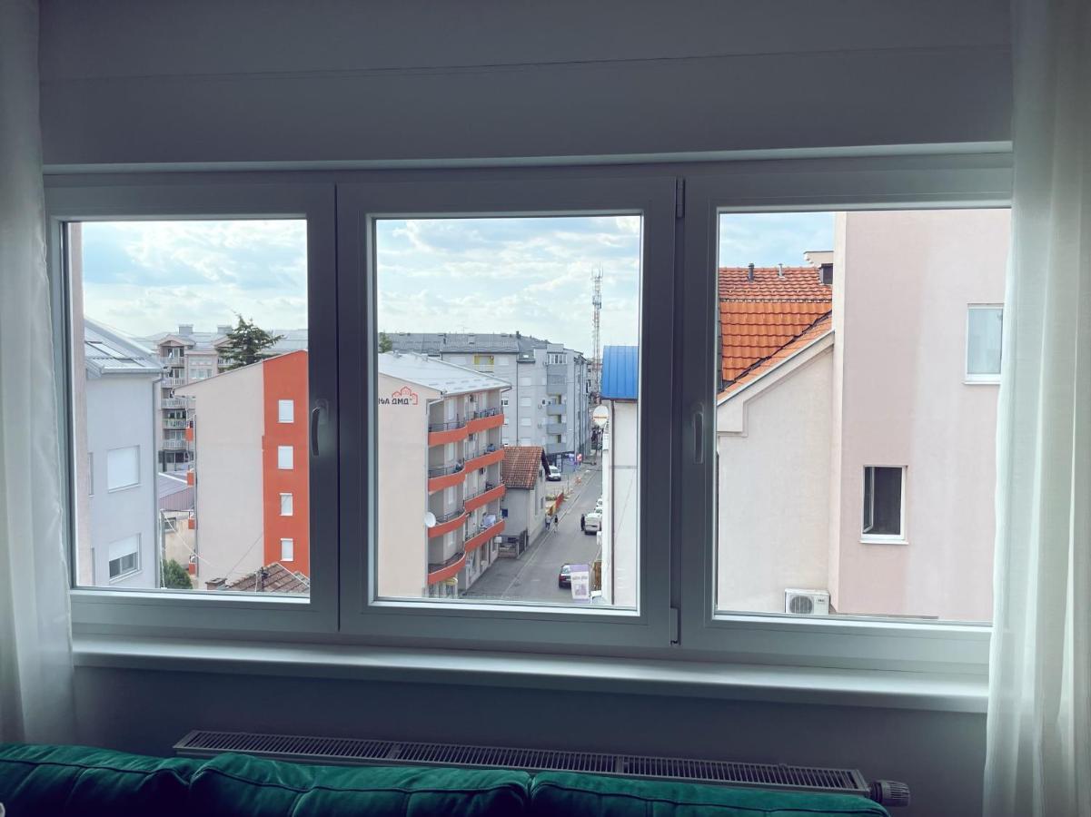 Delux Apartman President Centar Брчко Экстерьер фото