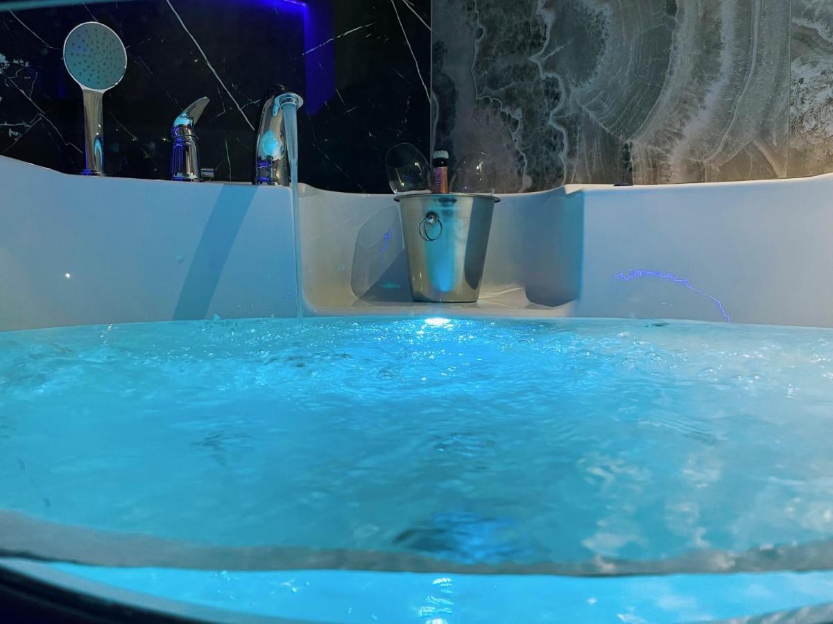 Delux Apartman President Centar Брчко Экстерьер фото