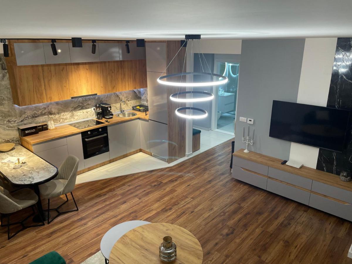 Delux Apartman President Centar Брчко Экстерьер фото