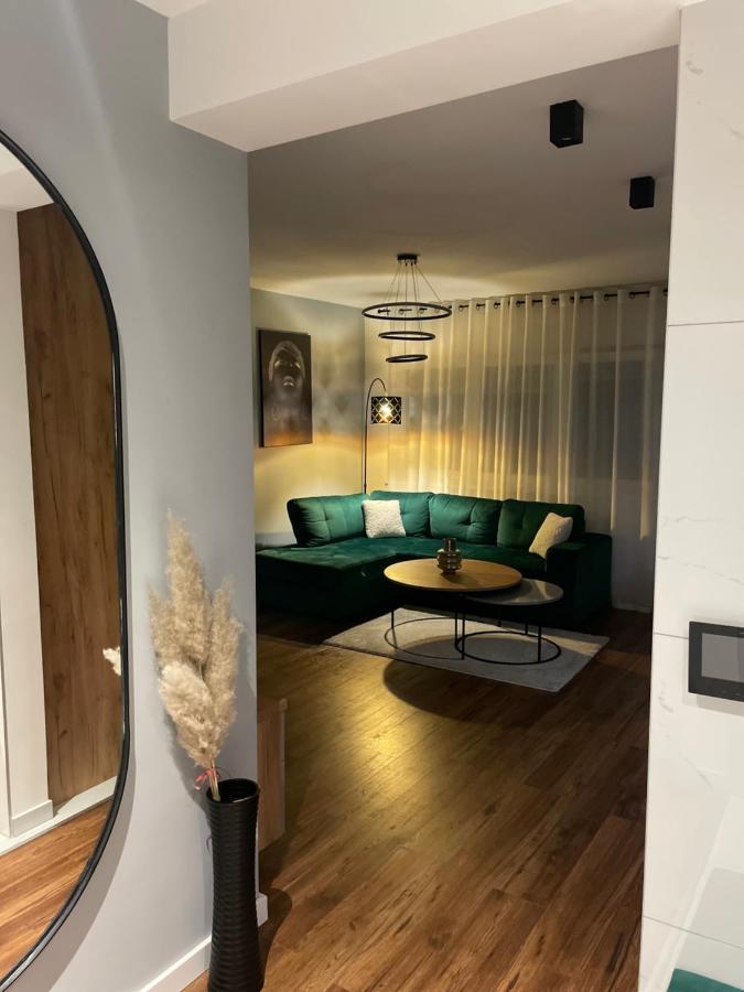 Delux Apartman President Centar Брчко Экстерьер фото