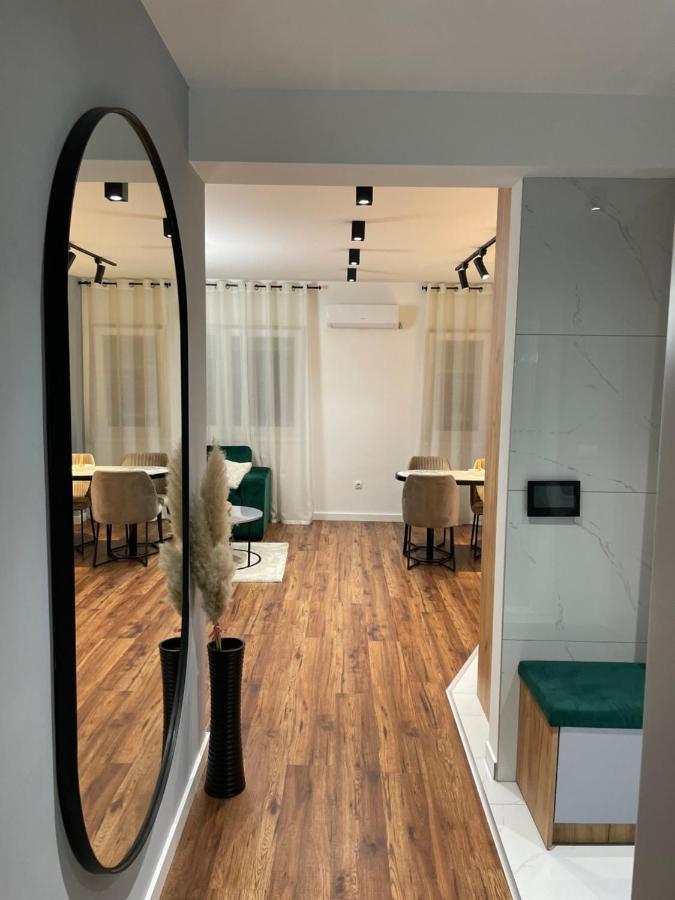 Delux Apartman President Centar Брчко Экстерьер фото