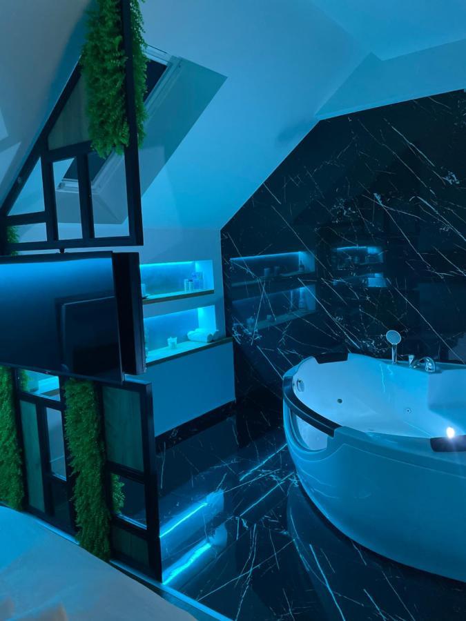 Delux Apartman President Centar Брчко Экстерьер фото