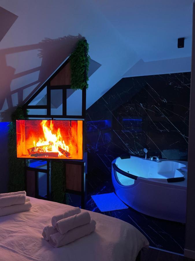 Delux Apartman President Centar Брчко Экстерьер фото