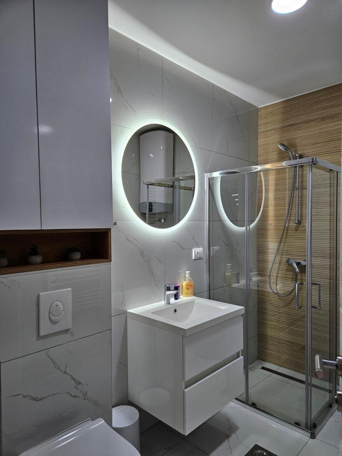 Delux Apartman President Centar Брчко Экстерьер фото